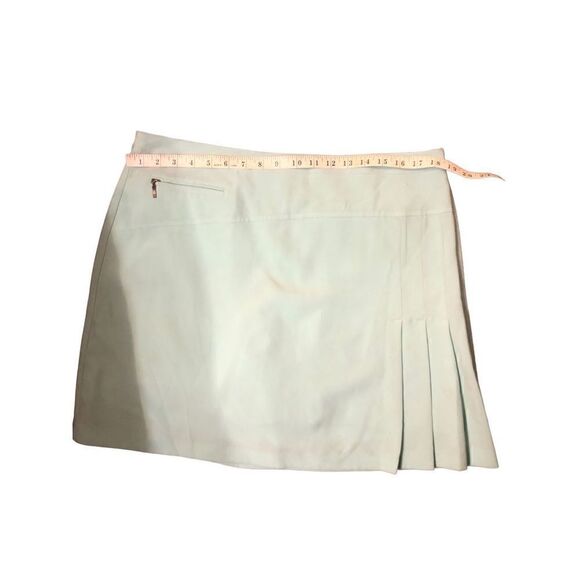 Izod light blue tennis golf skort size 12 - Picture 10 of 13